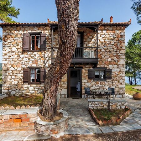 Elli Cottage Skopelos Town Ngoại thất bức ảnh