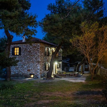 Elli Cottage Skopelos Town Ngoại thất bức ảnh