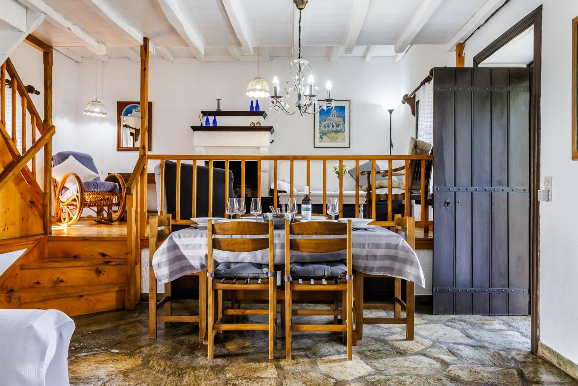 Elli Cottage Skopelos Town Ngoại thất bức ảnh
