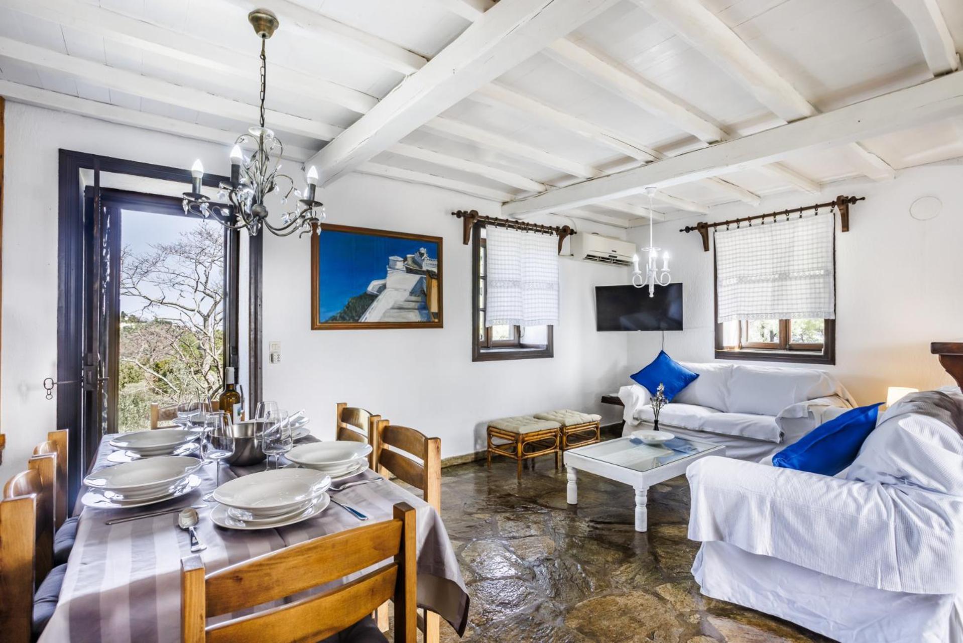 Elli Cottage Skopelos Town Ngoại thất bức ảnh