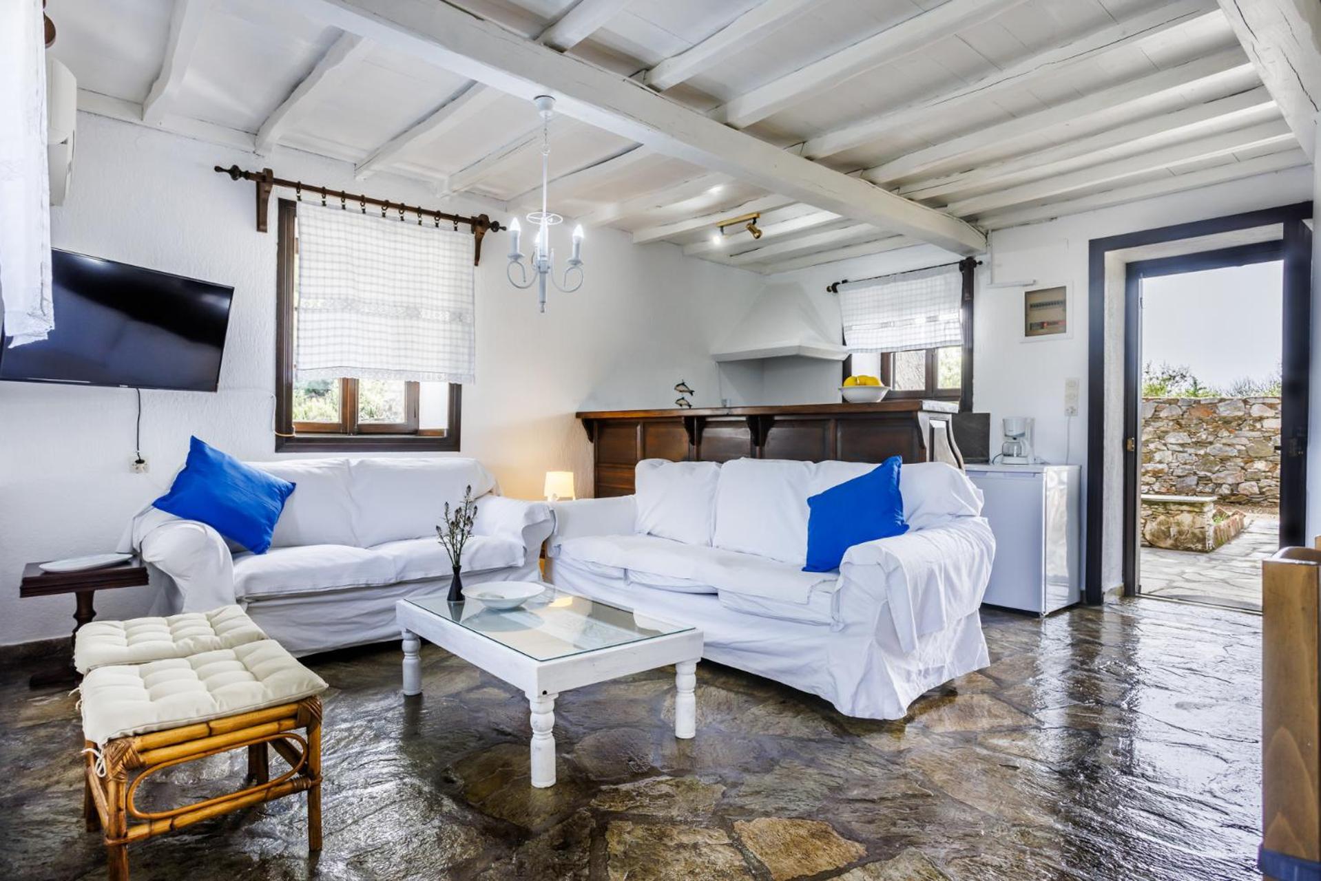 Elli Cottage Skopelos Town Ngoại thất bức ảnh