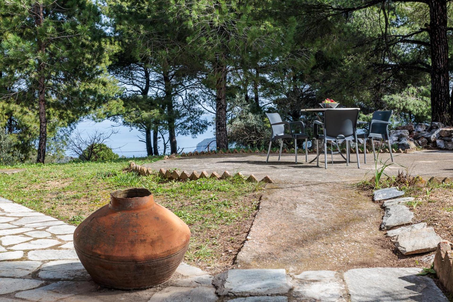 Elli Cottage Skopelos Town Ngoại thất bức ảnh