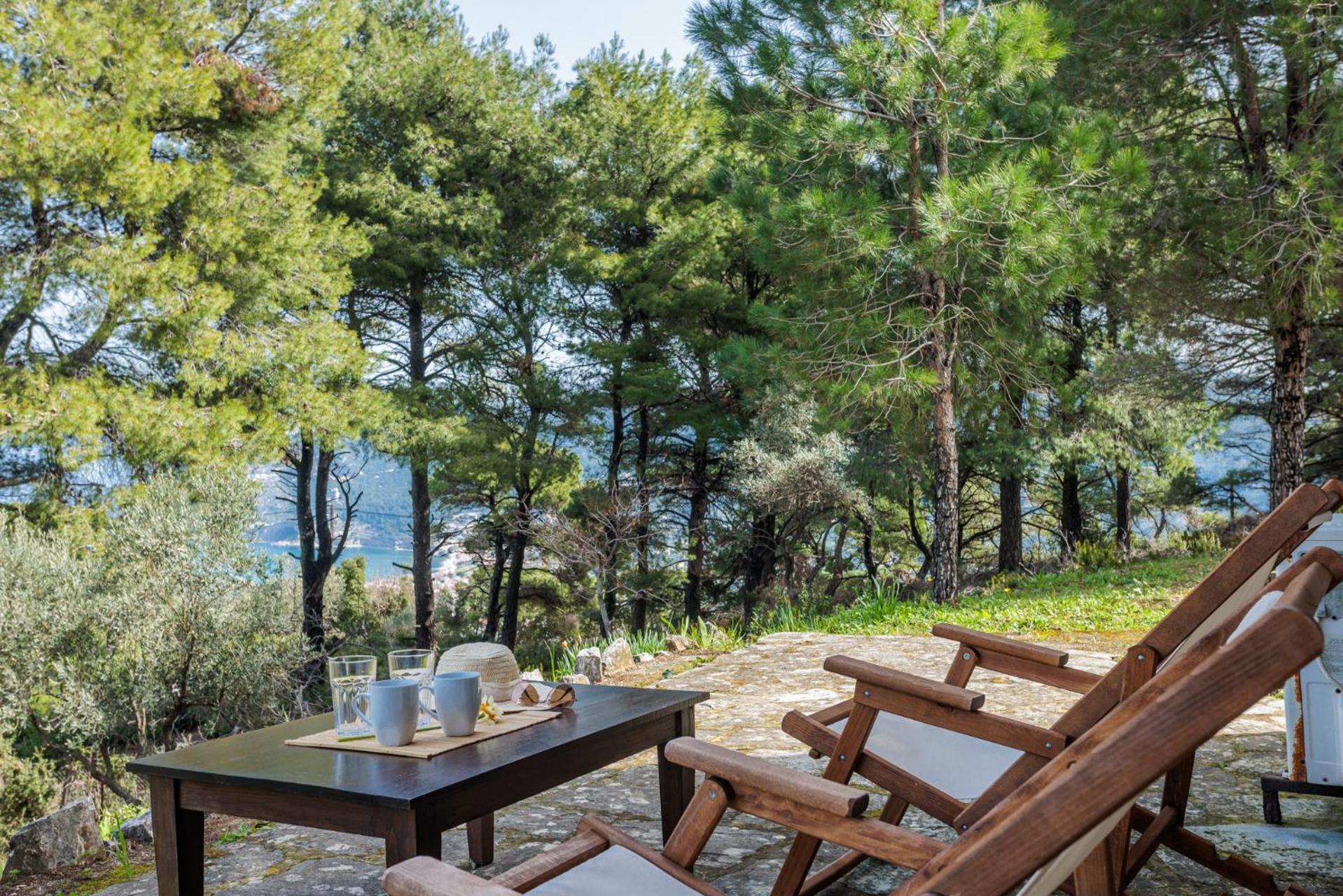Elli Cottage Skopelos Town Ngoại thất bức ảnh