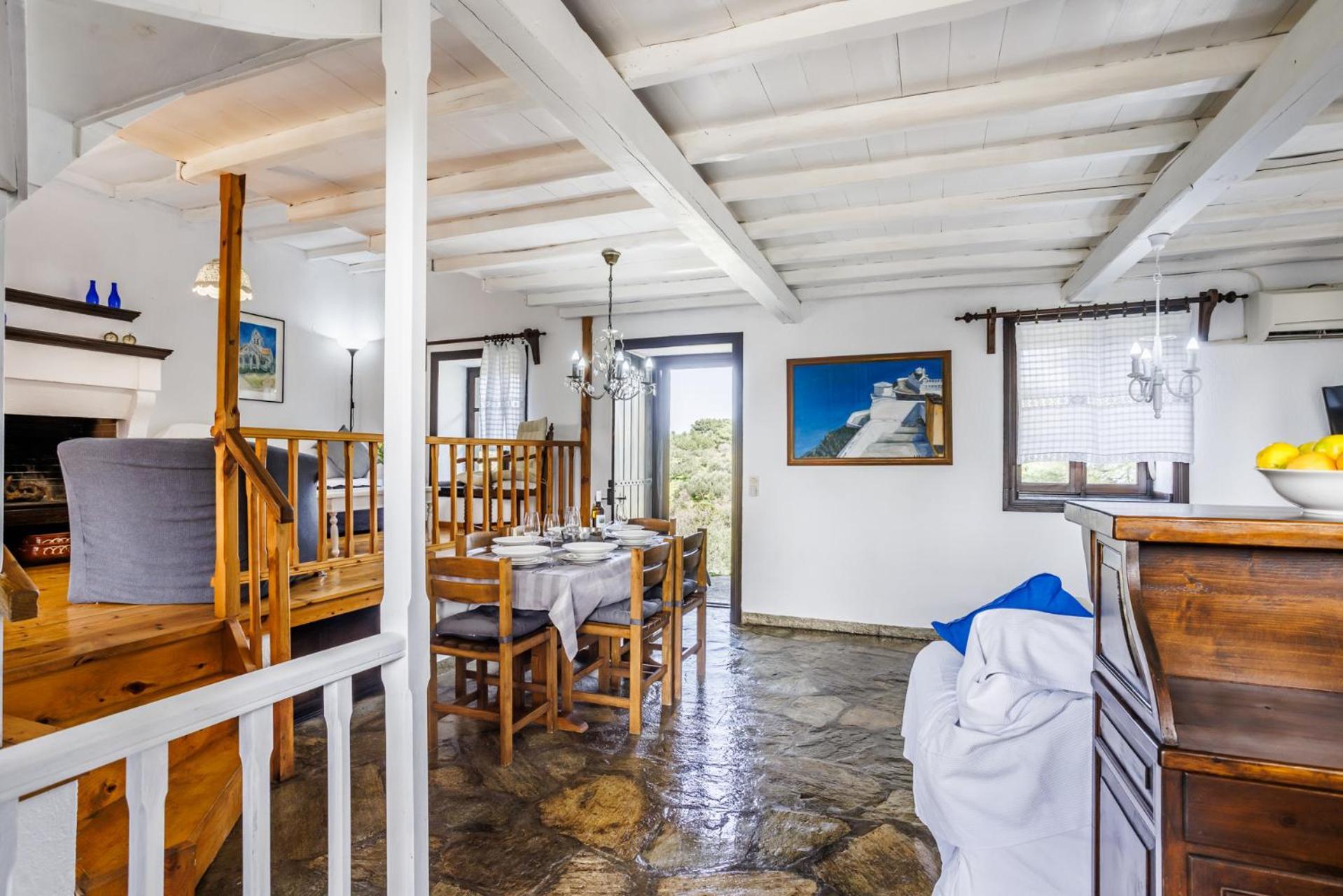 Elli Cottage Skopelos Town Ngoại thất bức ảnh