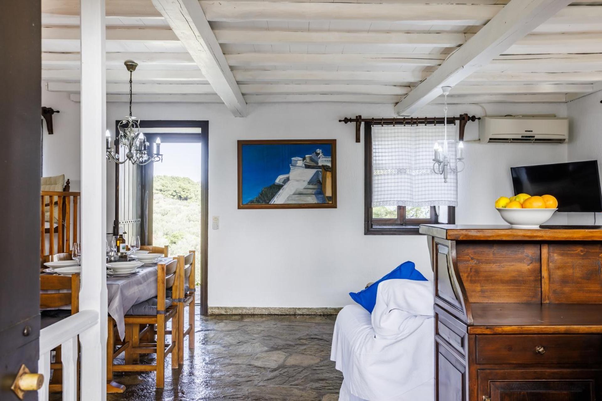 Elli Cottage Skopelos Town Ngoại thất bức ảnh