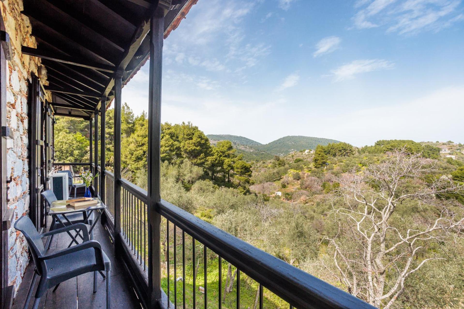 Elli Cottage Skopelos Town Ngoại thất bức ảnh