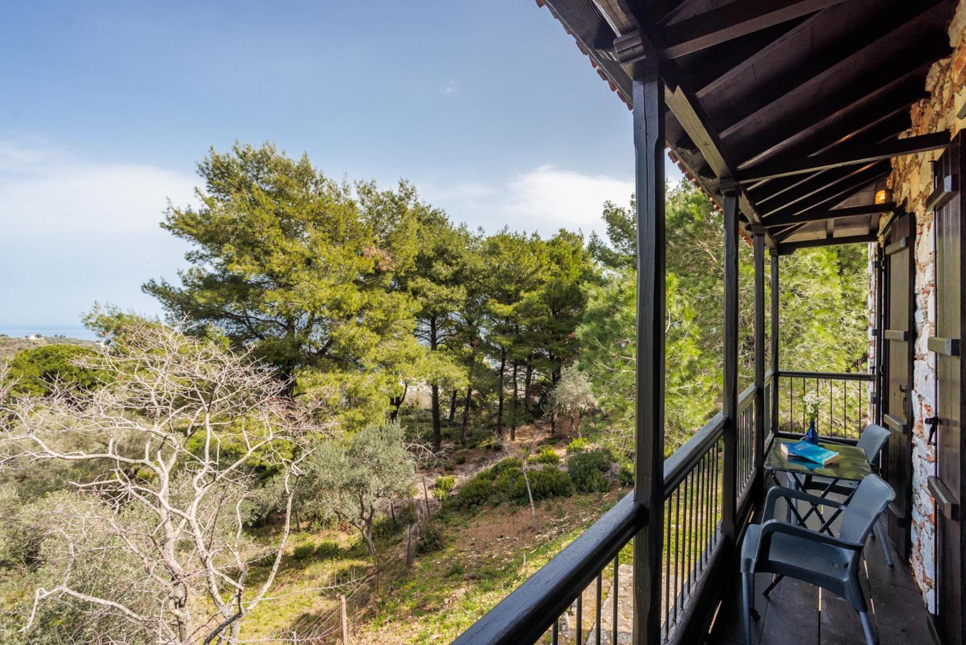 Elli Cottage Skopelos Town Ngoại thất bức ảnh