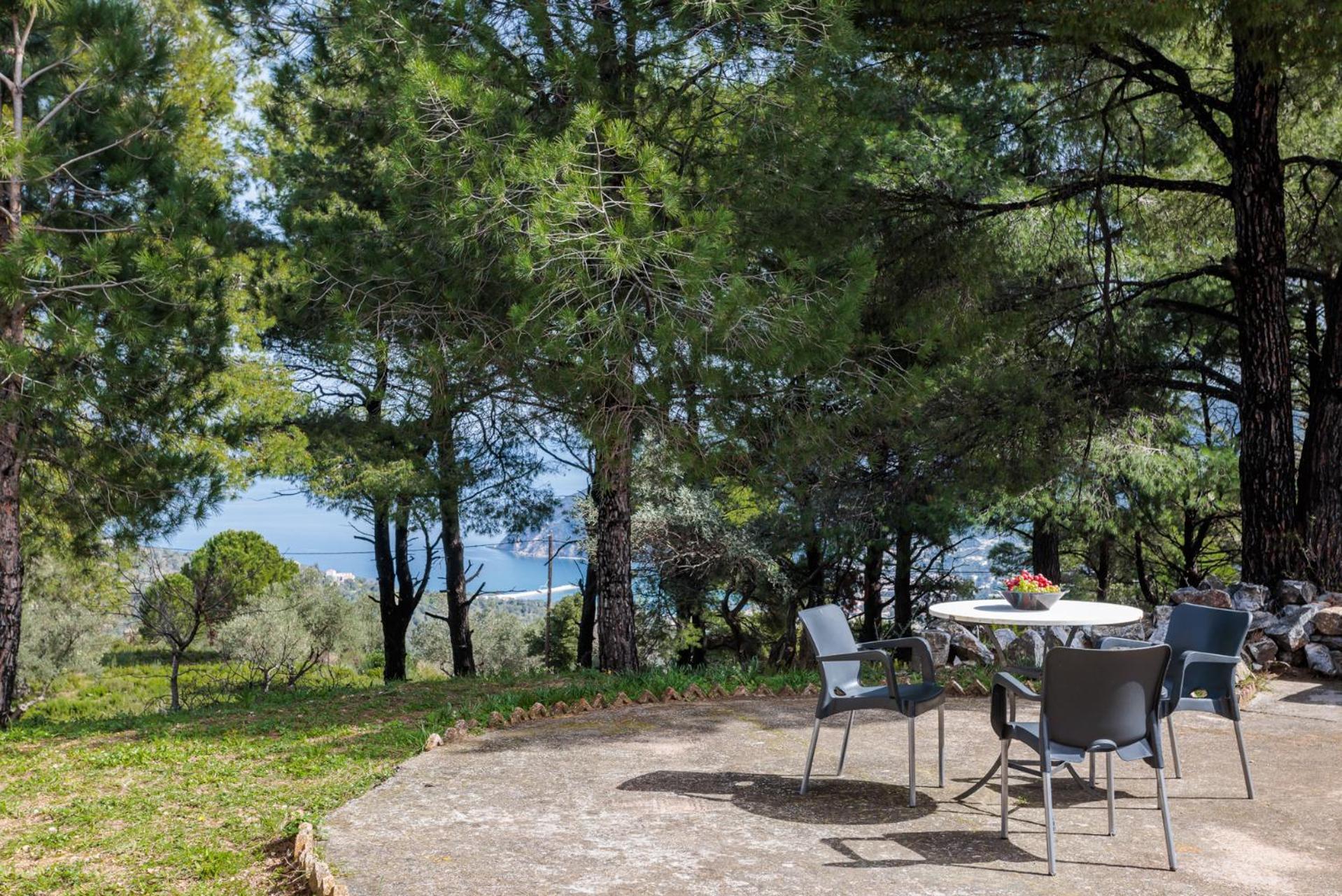 Elli Cottage Skopelos Town Ngoại thất bức ảnh
