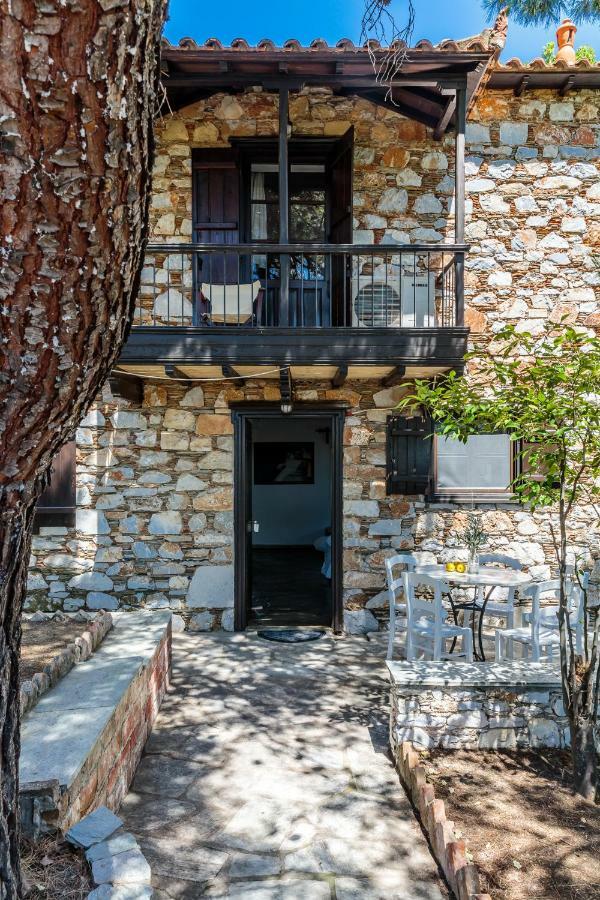 Elli Cottage Skopelos Town Ngoại thất bức ảnh