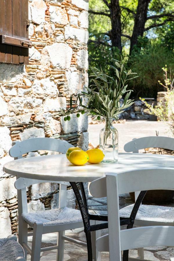Elli Cottage Skopelos Town Ngoại thất bức ảnh