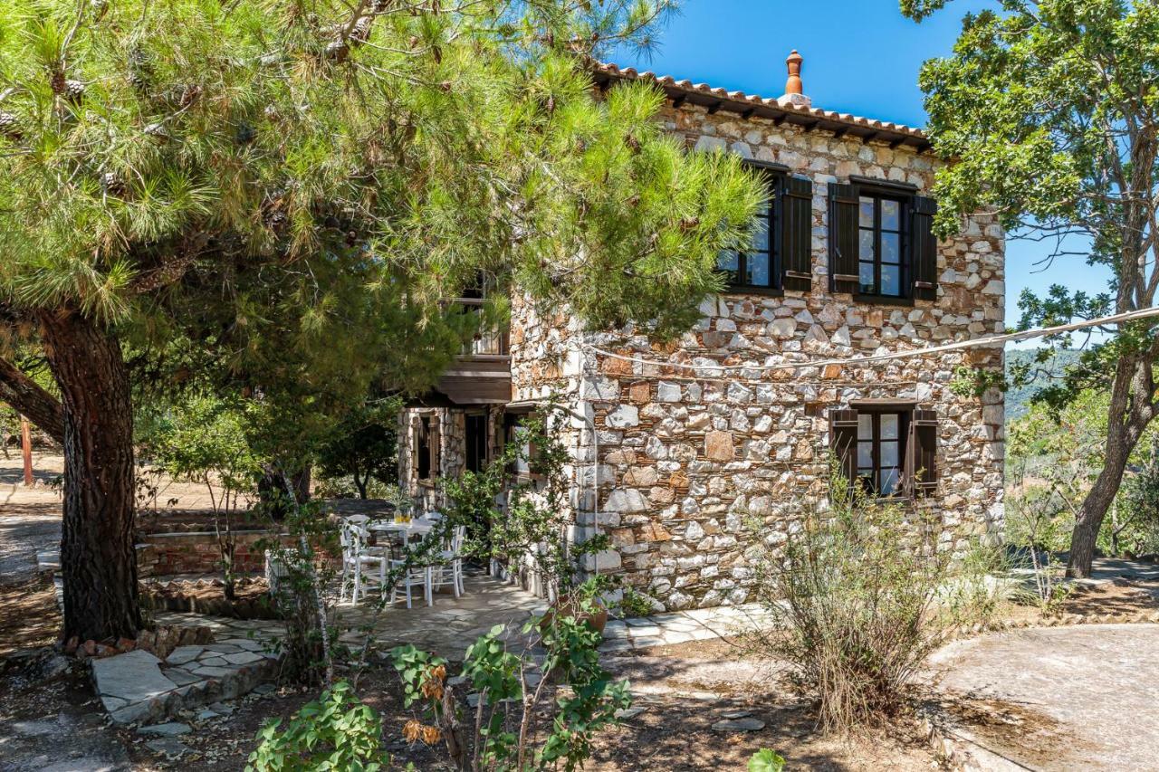 Elli Cottage Skopelos Town Ngoại thất bức ảnh