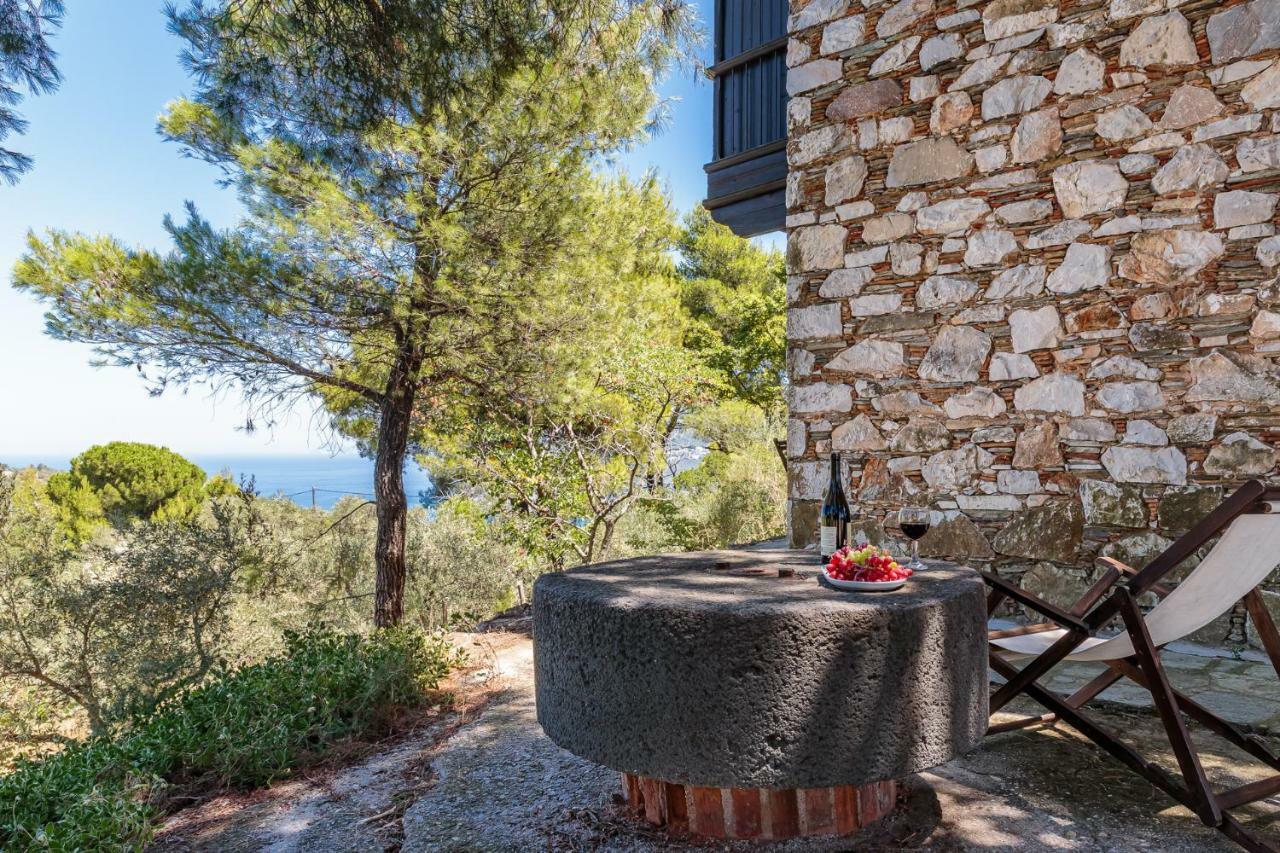 Elli Cottage Skopelos Town Ngoại thất bức ảnh