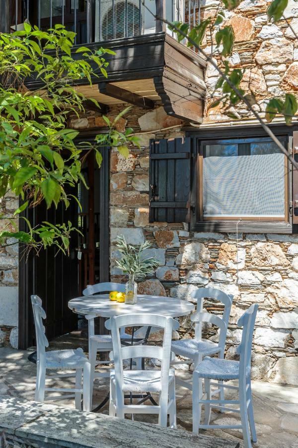 Elli Cottage Skopelos Town Ngoại thất bức ảnh