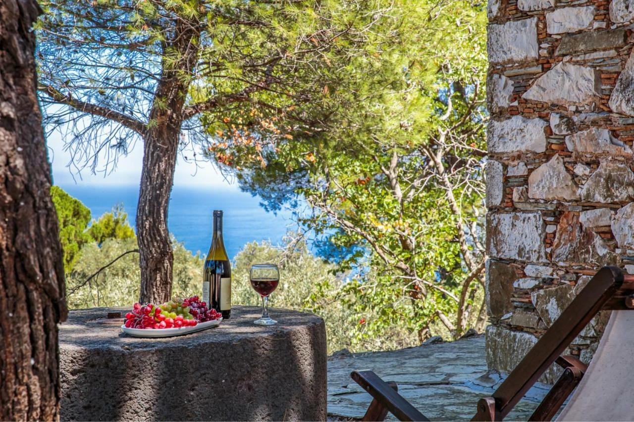 Elli Cottage Skopelos Town Ngoại thất bức ảnh